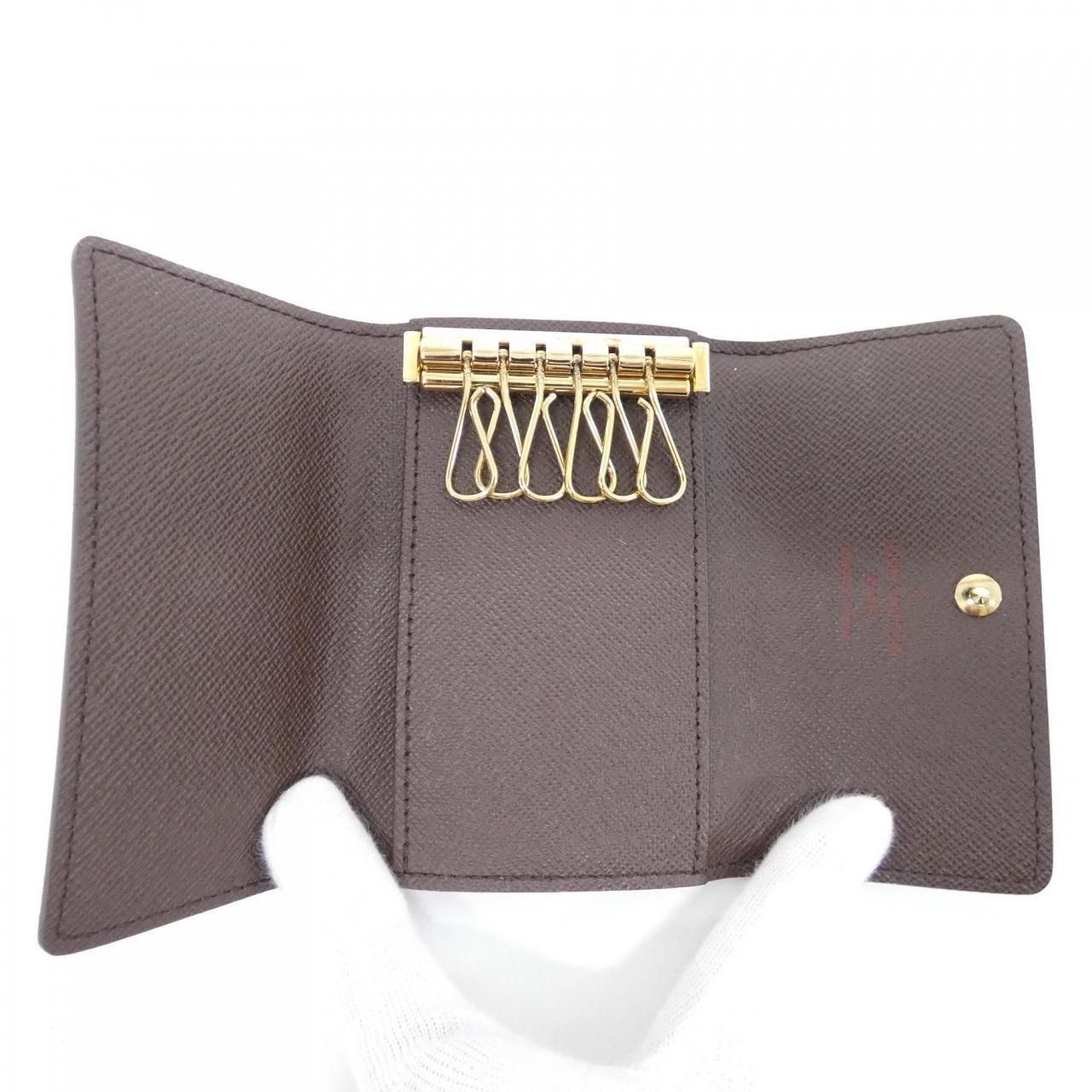 Louis Vuitton Damier Multicles Key Case Key Holder — view 6