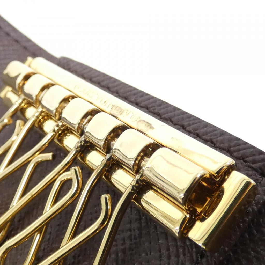 Louis Vuitton Damier Multicles Key Case Key Holder — view 7