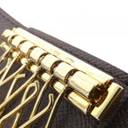 Louis Vuitton Damier Multicles Key Case Key Holder — view 7