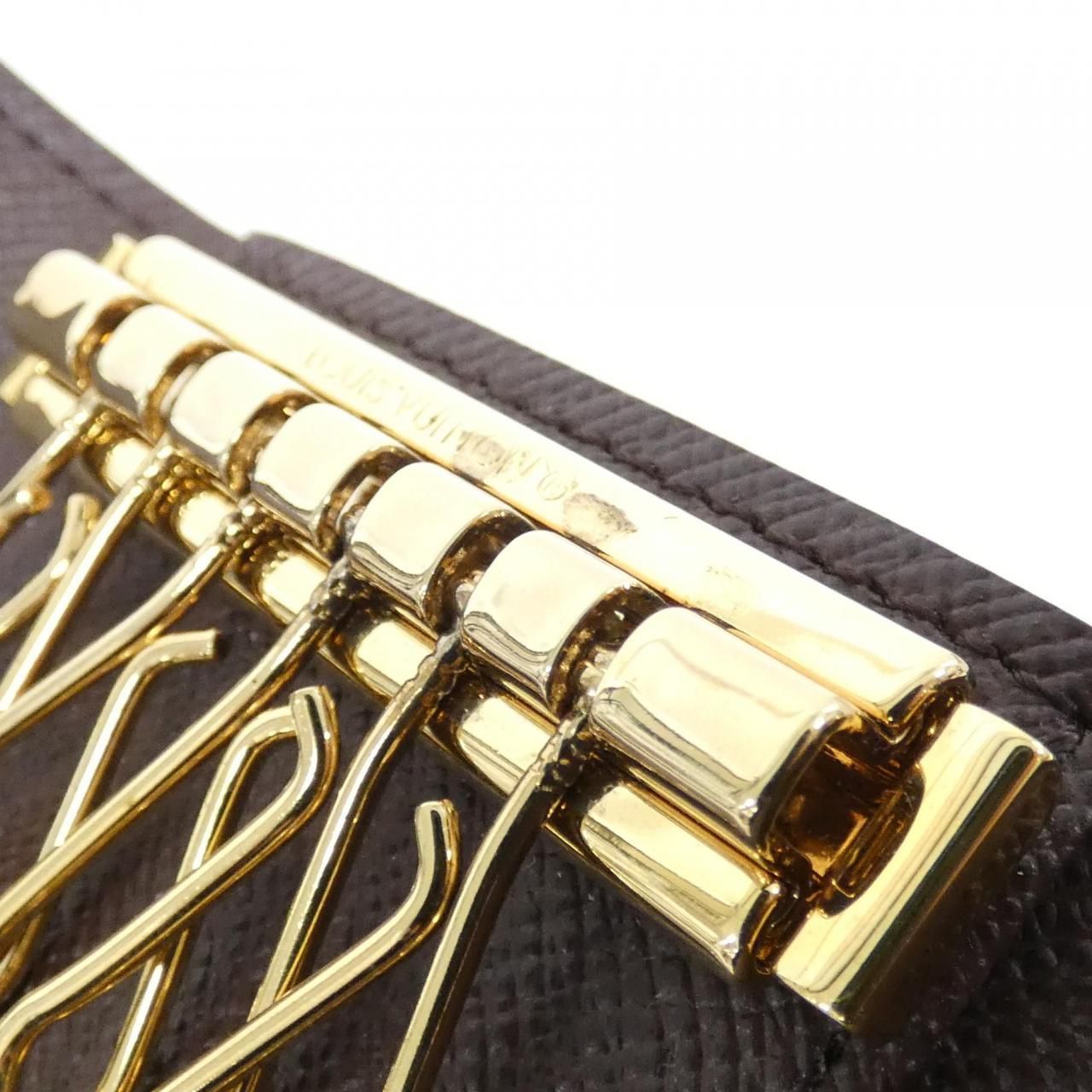 Louis Vuitton Damier Multicles Key Case Key Holder — view 7
