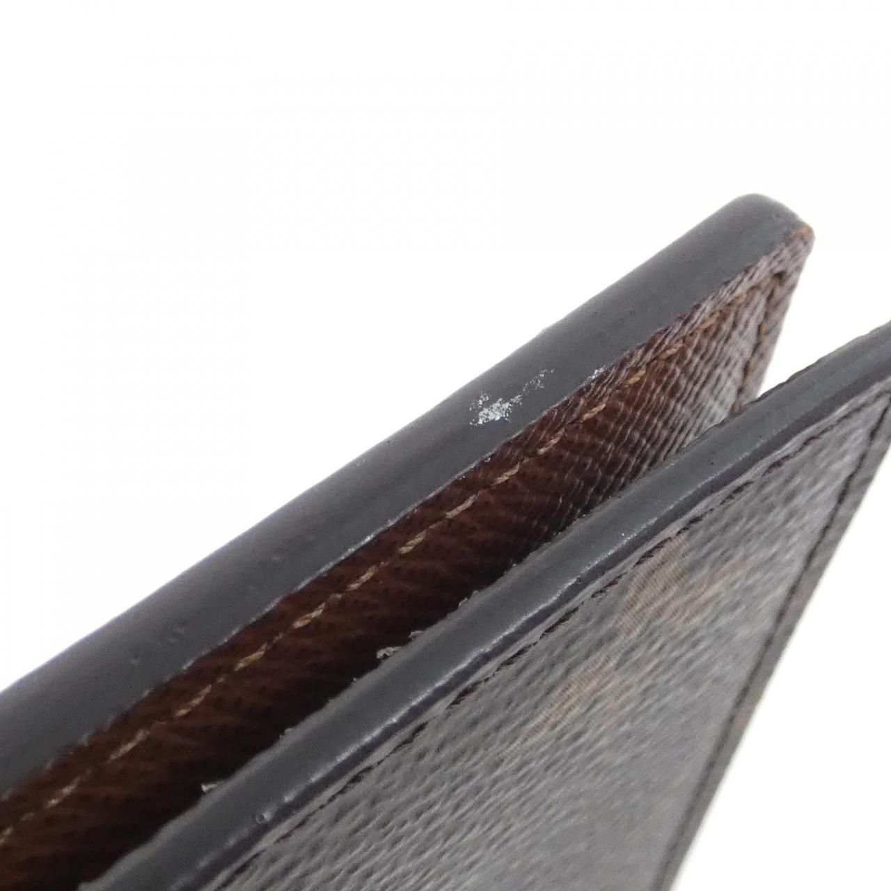 Louis Vuitton Monogram Passport Cover Couverture Organizer — view 5