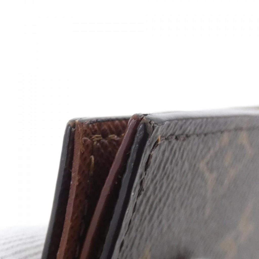 Louis Vuitton Monogram Passport Cover Couverture Organizer — view 4