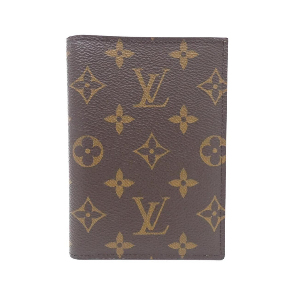 Louis Vuitton Monogram Passport Cover Couverture Organizer