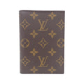 Louis Vuitton Monogram Passport Cover Couverture Organizer