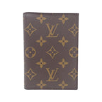 Louis Vuitton Monogram Passport Cover Couverture Organizer