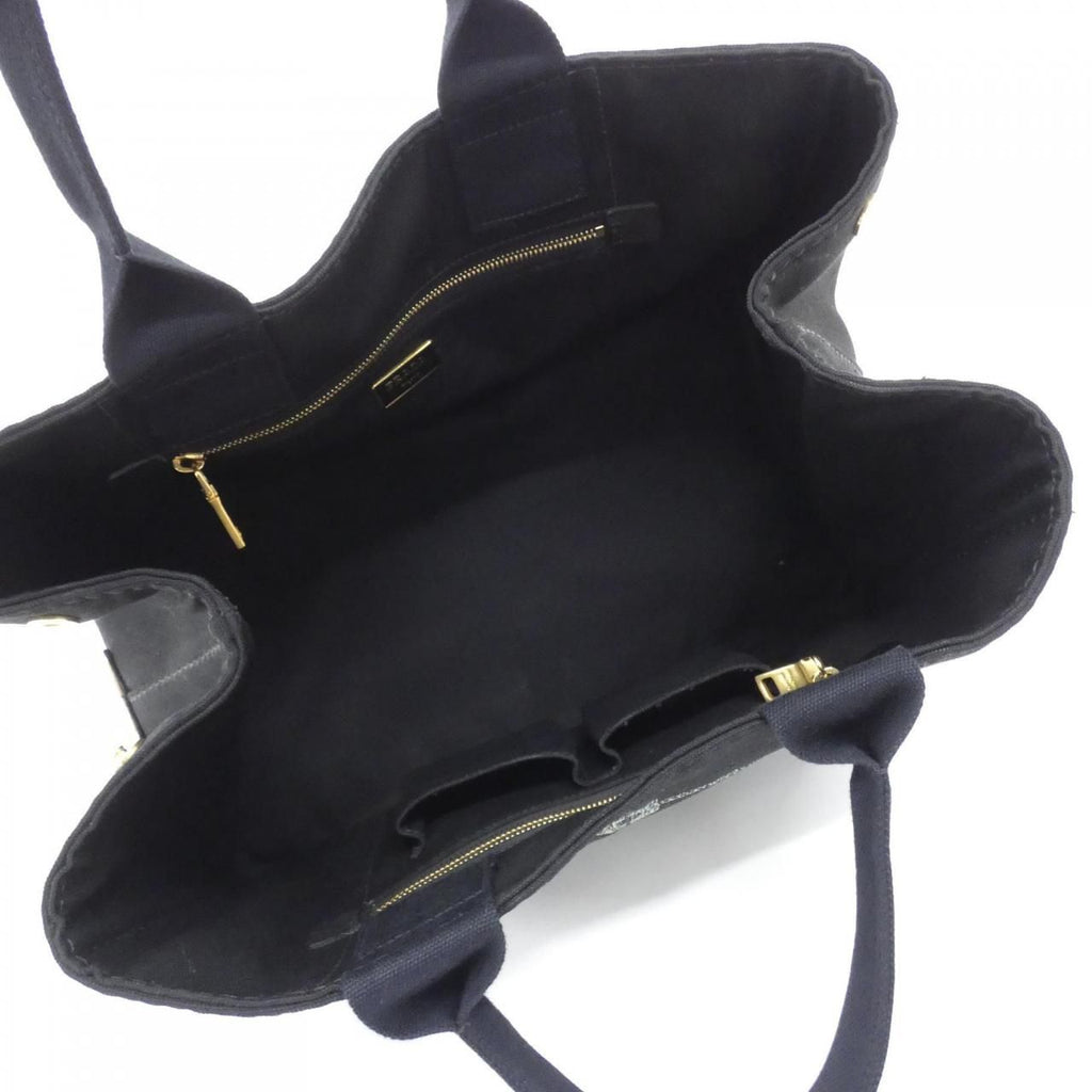 Prada Bag Handbag Gold — view 6
