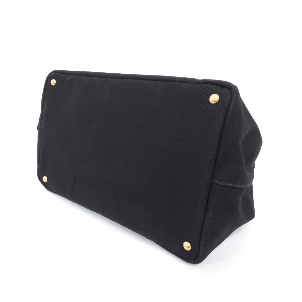Prada Bag Handbag Gold — view 3