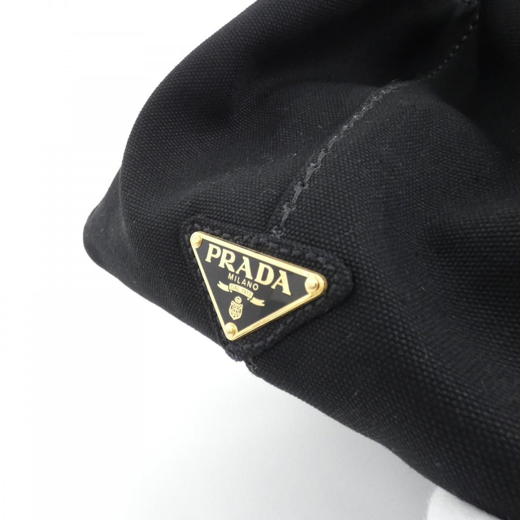 Prada Bag Handbag Gold — view 4