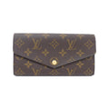 Louis Vuitton Monogram Portefeuille Sarah Wallet