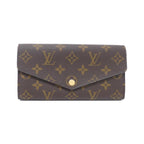 Louis Vuitton Monogram Portefeuille Sarah Wallet