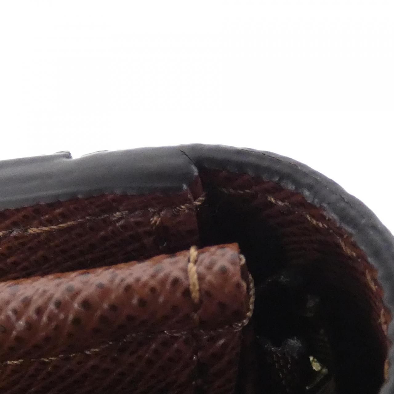 Louis Vuitton Monogram Portefeuille Sarah Wallet — view 3