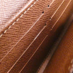 Louis Vuitton Monogram Portefeuille Sarah Wallet — view 8