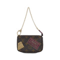 Louis Vuitton Monogram Mini Pochette Pouch