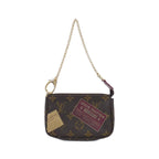 Louis Vuitton Monogram Mini Pochette Pouch