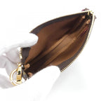 Louis Vuitton Monogram Mini Pochette Pouch — view 6