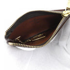Louis Vuitton Monogram Pochette Cles Coin & Key Case Key Holder — view 4