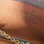 Louis Vuitton Monogram Pochette Cles Coin & Key Case Key Holder — view 5