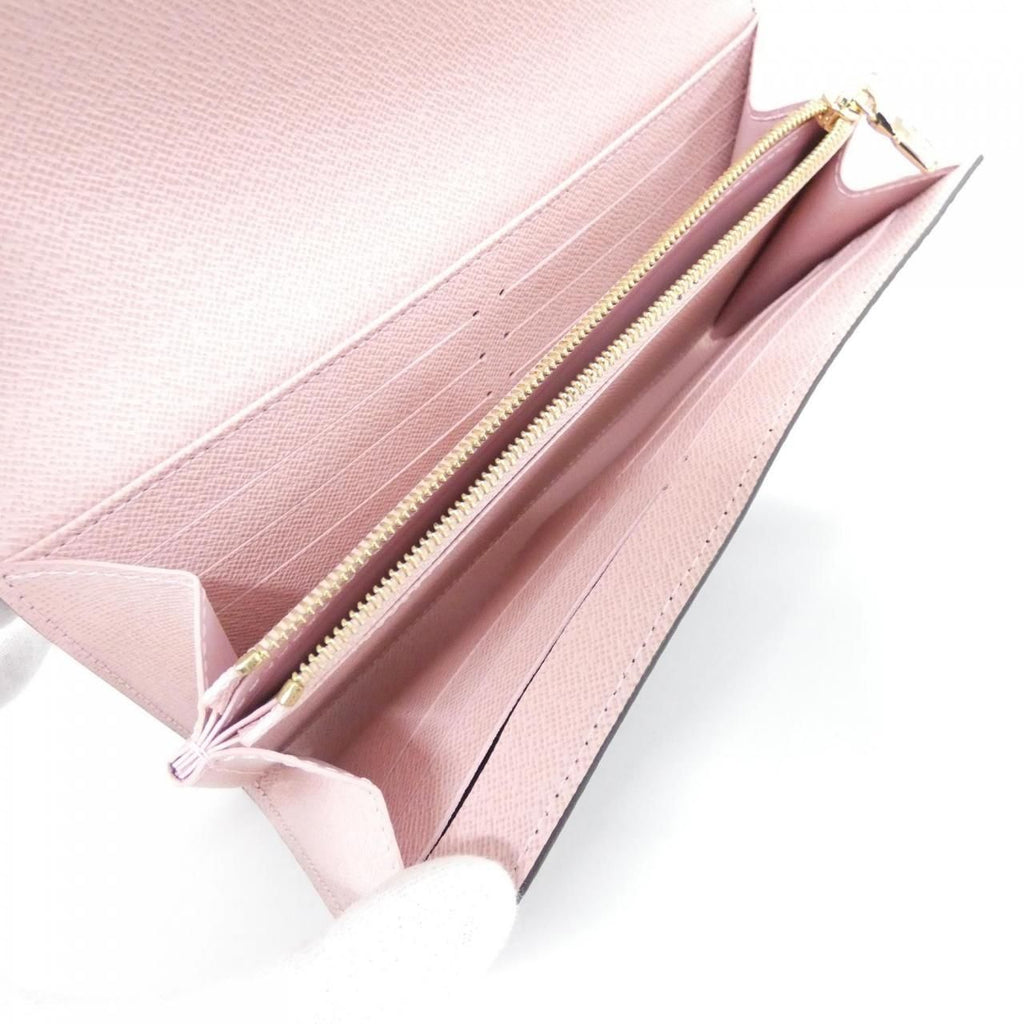 Louis Vuitton Monogram Portefeuille Sarah Wallet — view 5