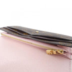 Louis Vuitton Monogram Portefeuille Sarah Wallet — view 4