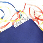 Hermes Lunapark Carre Scarf — view 4