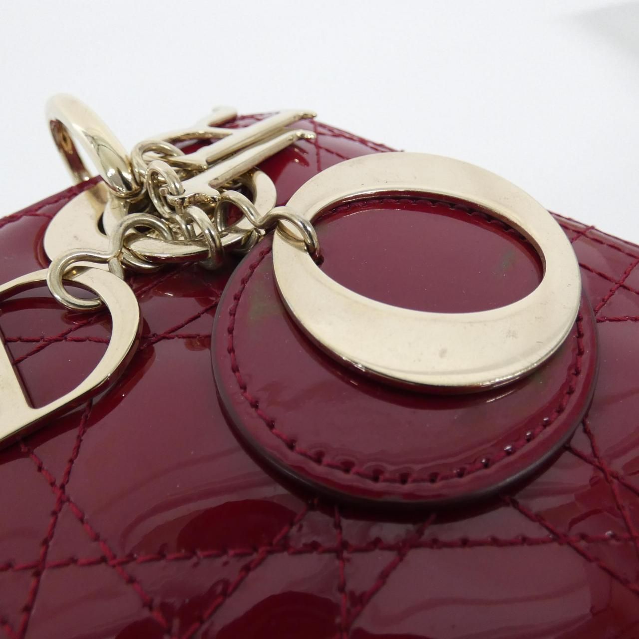 Dior Lady Bag Handbag — view 6