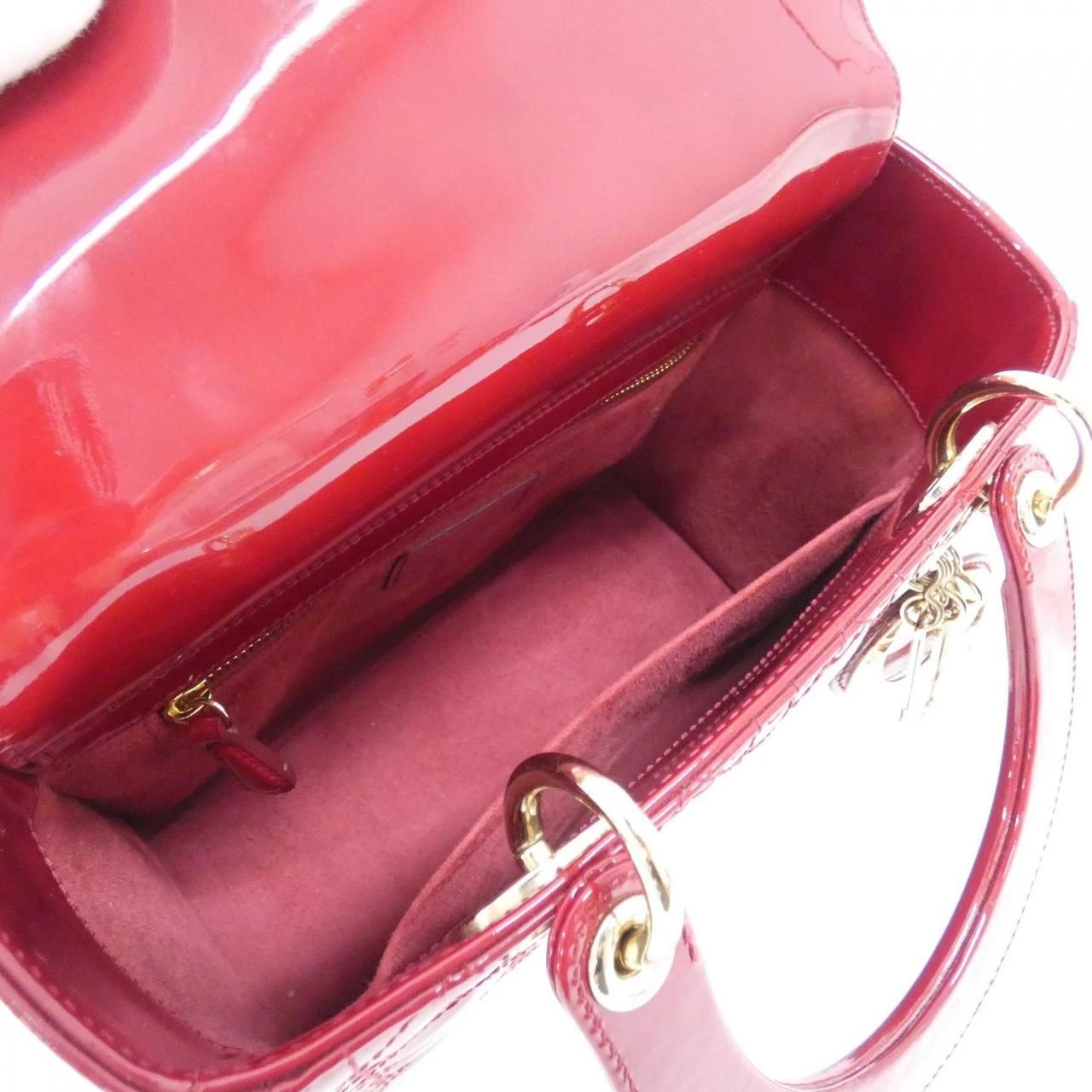 Dior Lady Bag Handbag — view 9