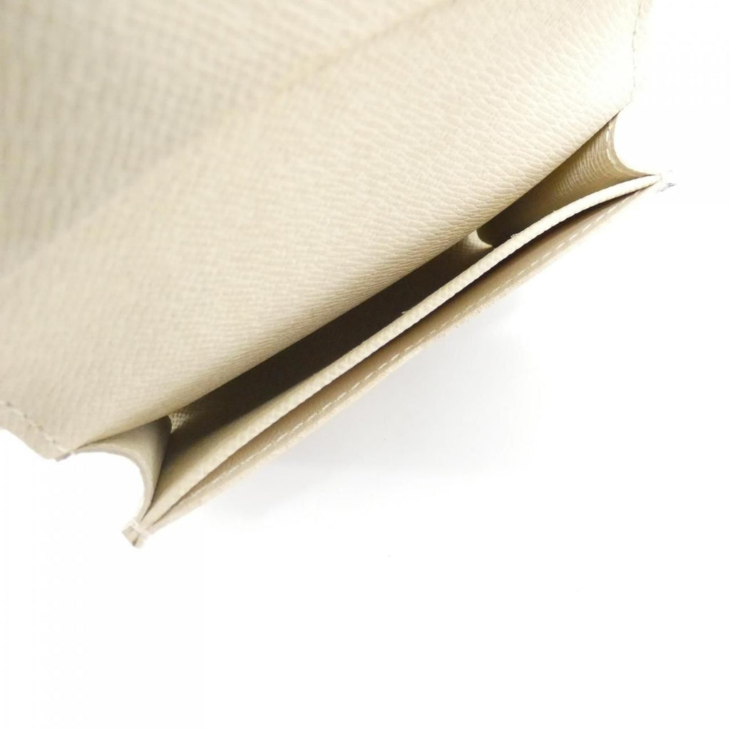 Louis Vuitton Damier Azur Envelope Business Card Holder Case — view 8