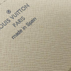 Louis Vuitton Damier Azur Envelope Business Card Holder Case — view 9