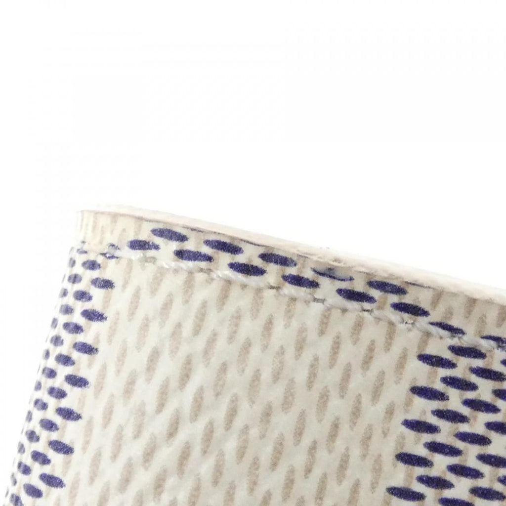 Louis Vuitton Damier Azur Envelope Business Card Holder Case — view 6