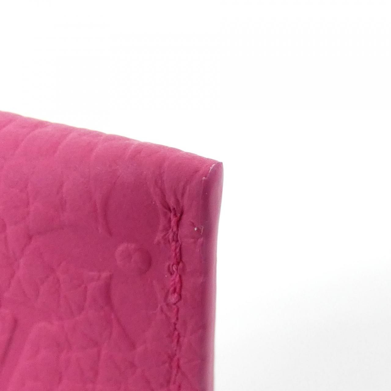 Louis Vuitton Monogram Empreinte Pen Pouch Pen Case — view 3