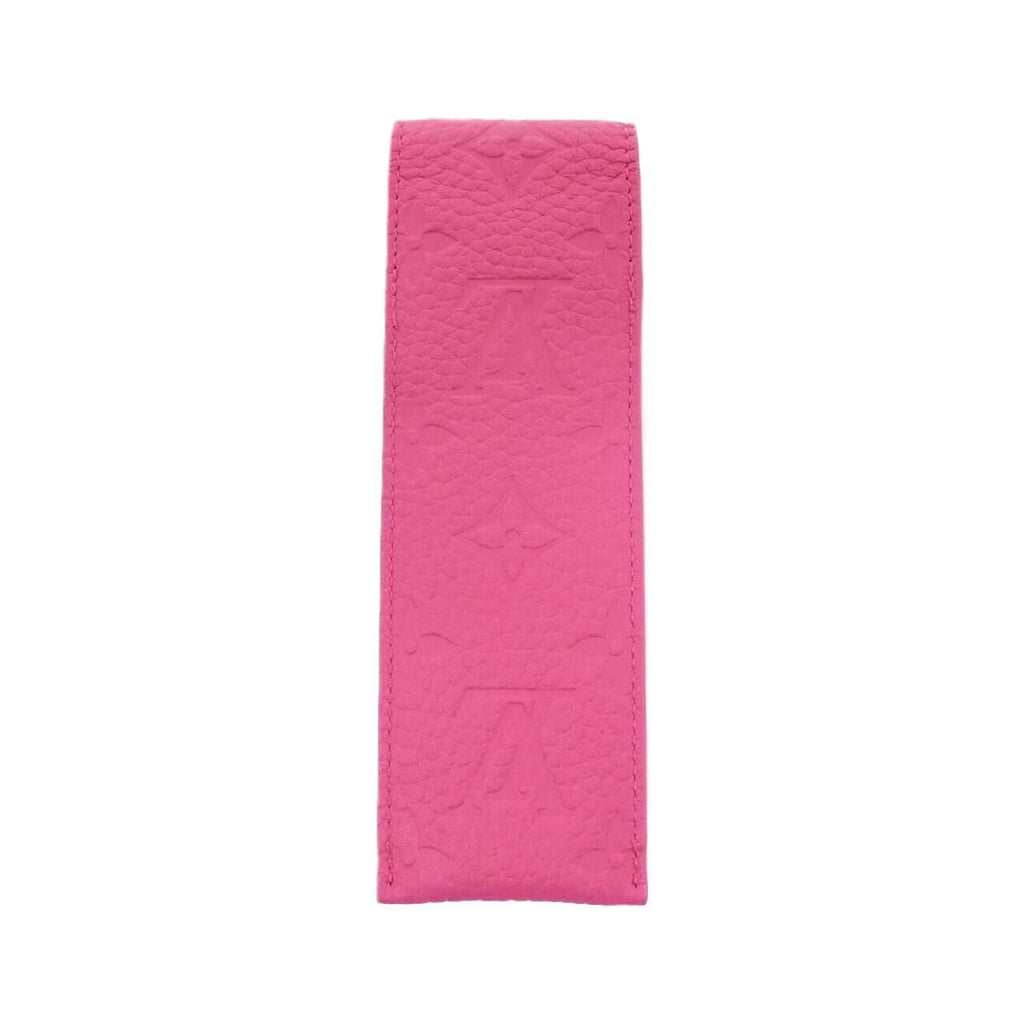 Louis Vuitton Monogram Empreinte Pen Pouch Pen Case — view 2