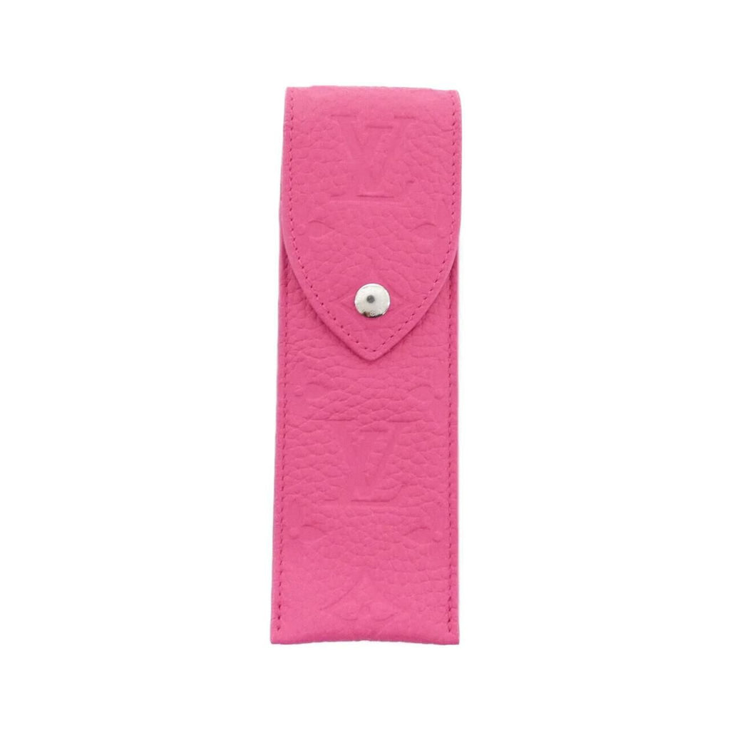 Louis Vuitton Monogram Empreinte Pen Pouch Pen Case