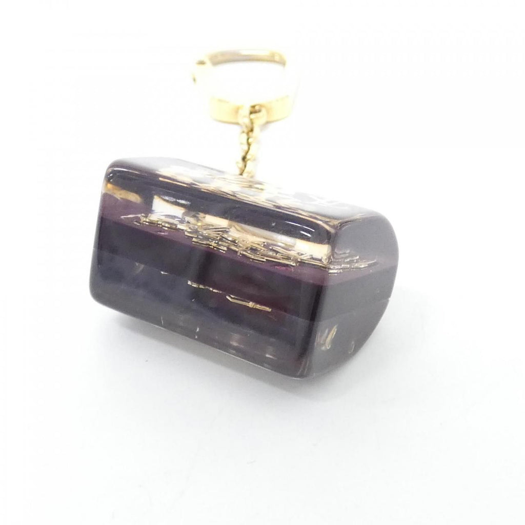 Louis Vuitton Speedy Ankle John Key Ring — view 3