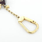 Louis Vuitton Speedy Ankle John Key Ring — view 8