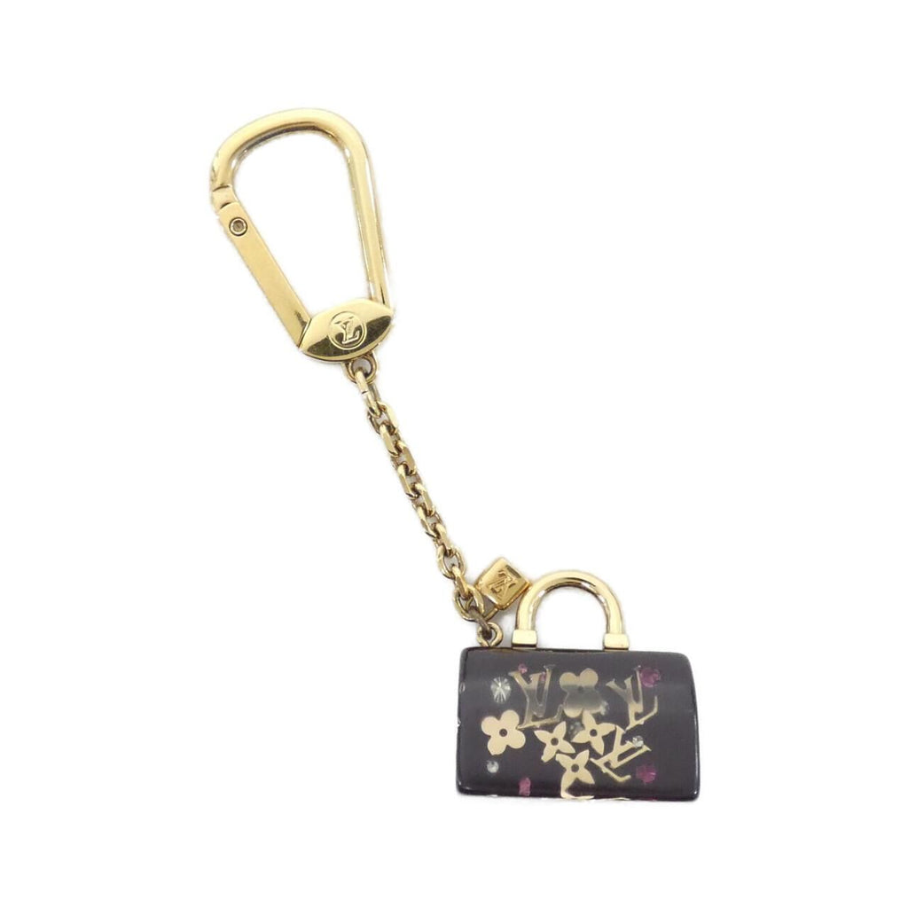 Louis Vuitton Speedy Ankle John Key Ring