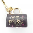 Louis Vuitton Speedy Ankle John Key Ring — view 2