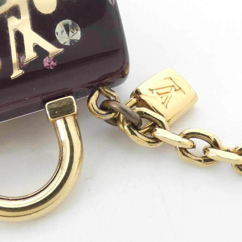 Louis Vuitton Speedy Ankle John Key Ring — view 7