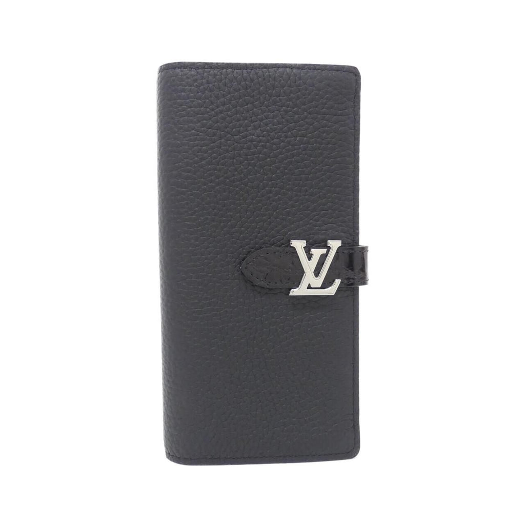 Louis Vuitton Exotic Leather LV Vertical Wallet