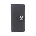 Louis Vuitton Exotic Leather LV Vertical Wallet