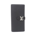 Louis Vuitton Exotic Leather LV Vertical Wallet