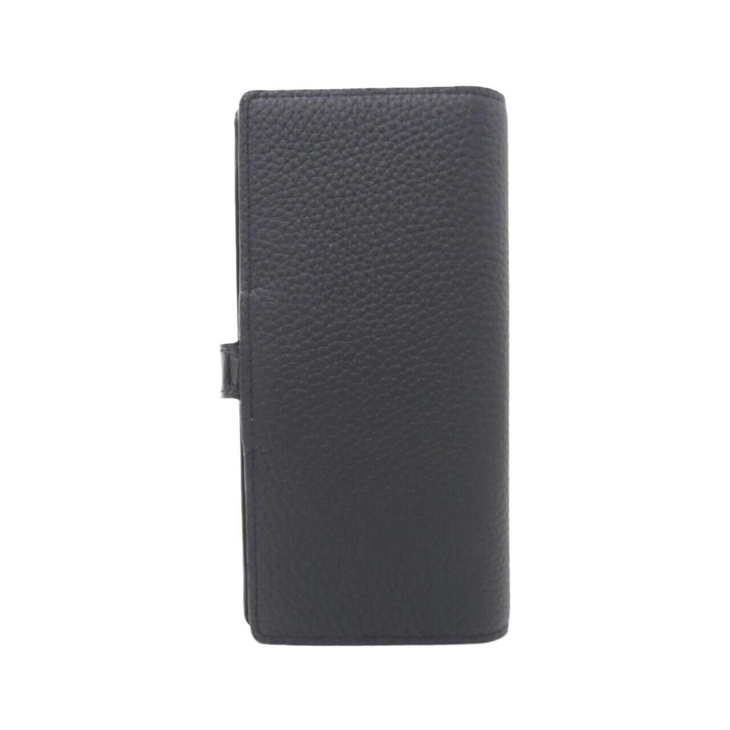 Louis Vuitton Exotic Leather LV Vertical Wallet — view 2