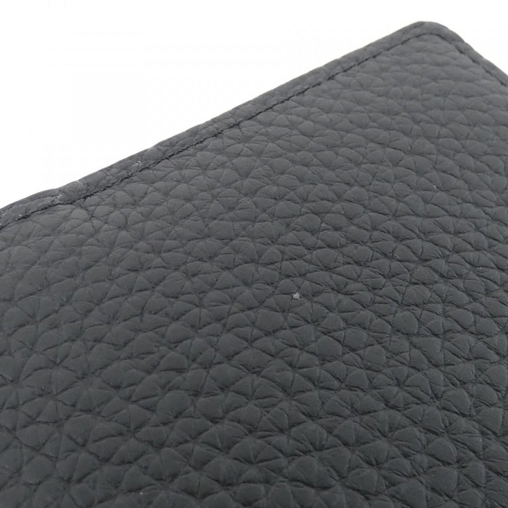 Louis Vuitton Exotic Leather LV Vertical Wallet — view 5