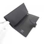 Louis Vuitton Exotic Leather LV Vertical Wallet — view 7