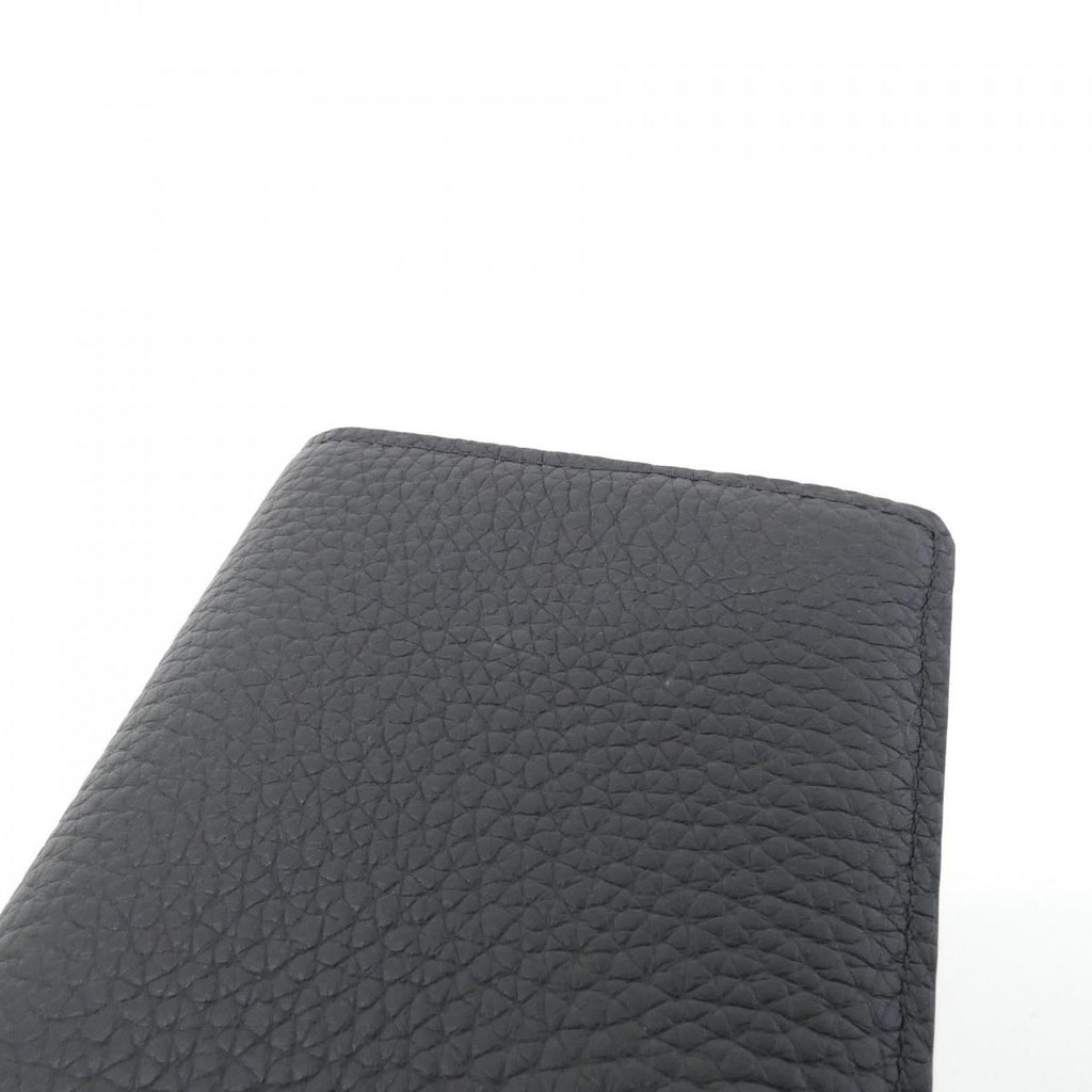 Louis Vuitton Exotic Leather LV Vertical Wallet — view 4