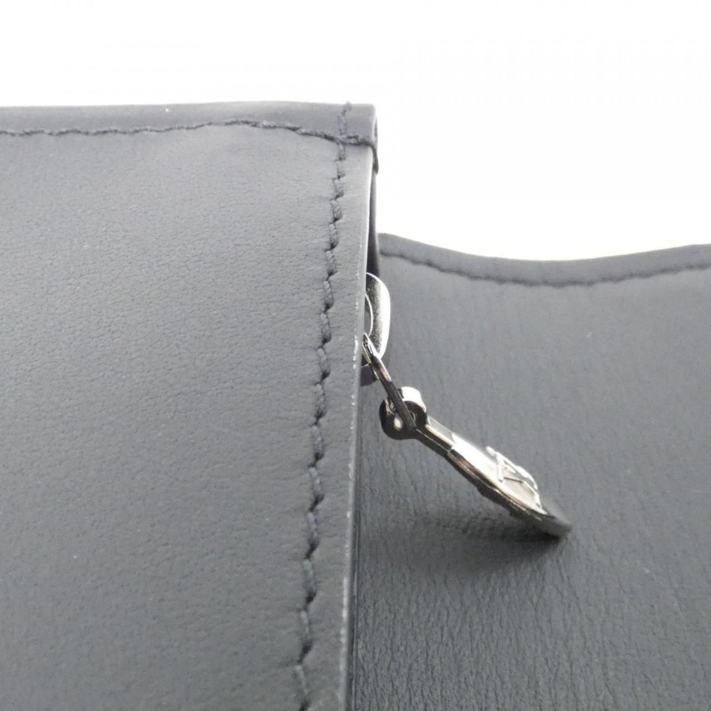 Louis Vuitton Exotic Leather LV Vertical Wallet — view 9