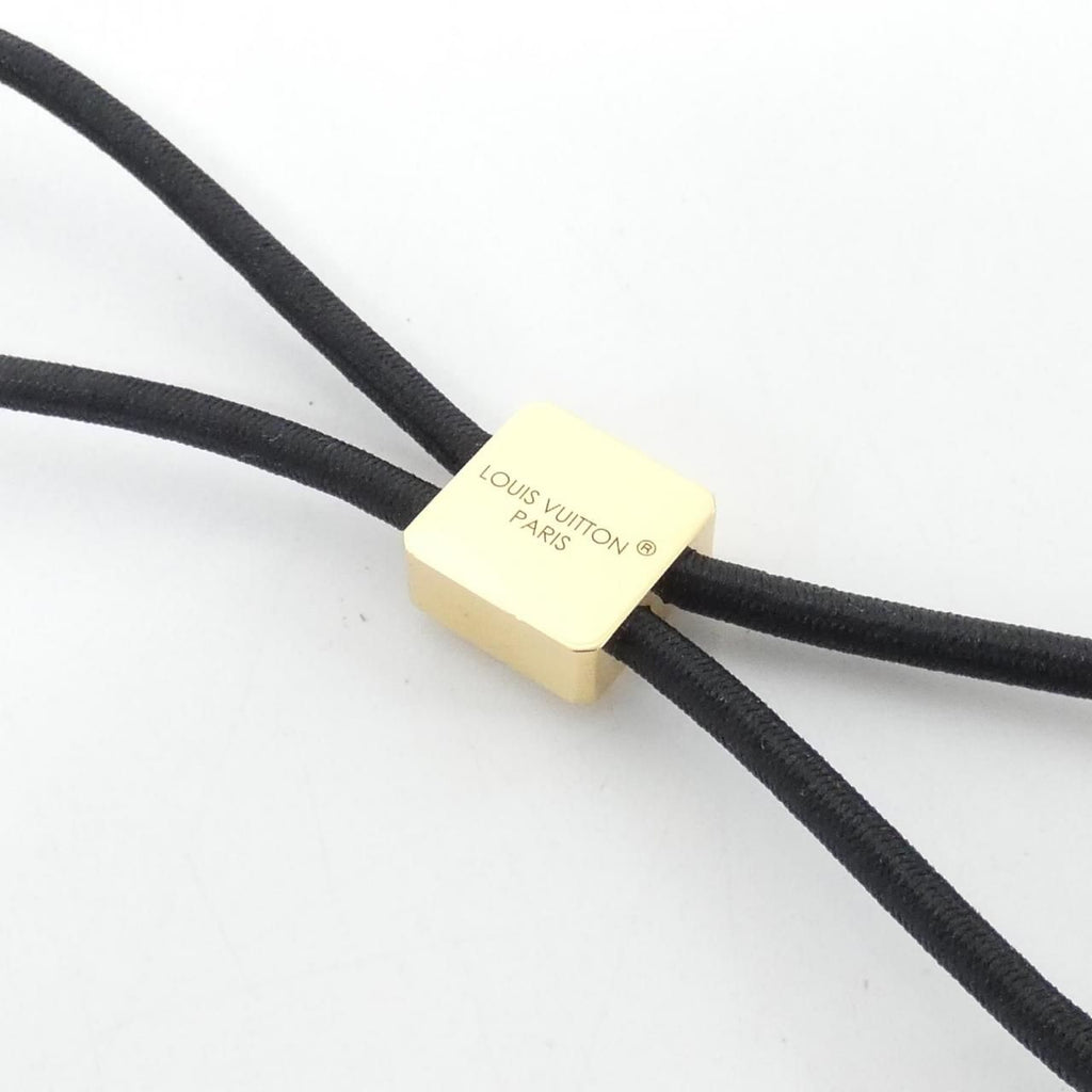Louis Vuitton Monogram Hair Cube Mng Resin — view 6