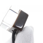 Louis Vuitton Monogram Hair Cube Mng Resin — view 3