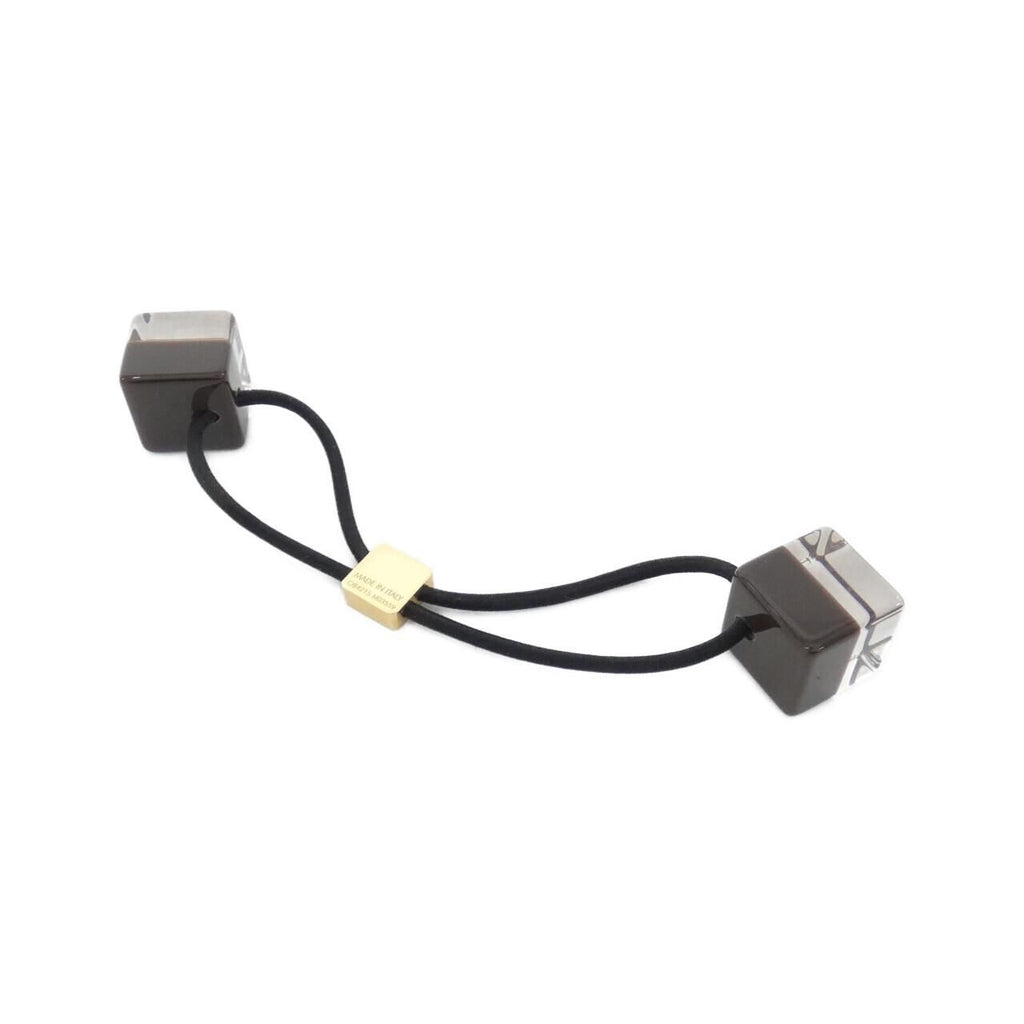 Louis Vuitton Monogram Hair Cube Mng Resin — view 2