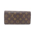 Louis Vuitton Monogram Portefeuille Sarah Wallet — view 2