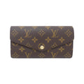 Louis Vuitton Monogram Portefeuille Sarah Wallet